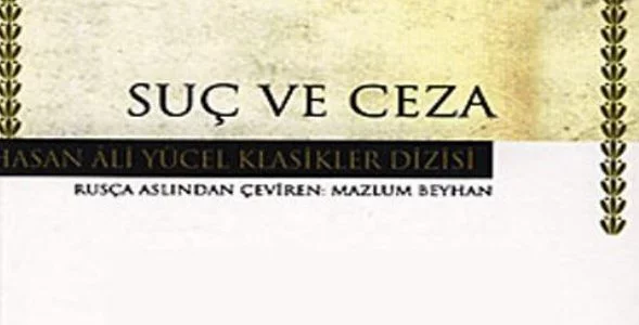 Fyodor Mihailoviç Dostoyevski Suç ve Ceza İş Bankası Pdf Kitap